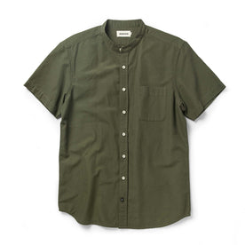 The Short Sleeve Bandit in Olive - featured image