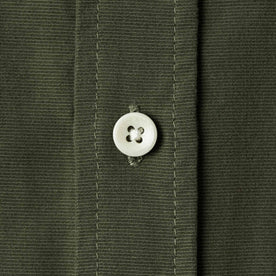 material shot of the button