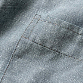 material shot
