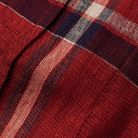 material shot