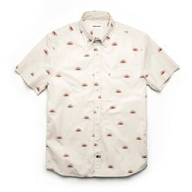 The Short Sleeve Jack in Sunrise - featured image