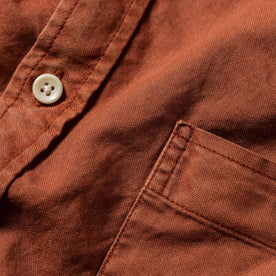material shot
