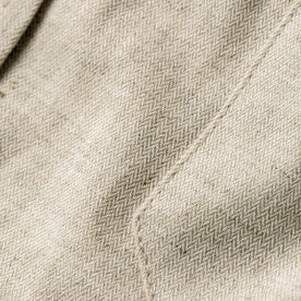 material shot