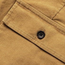 material shot