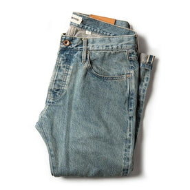 The Slim Jean in 24-Month Wash Japanese Selvage: Featured Image