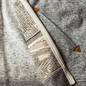 material shot