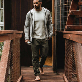 The Après Pant in Army - featured image