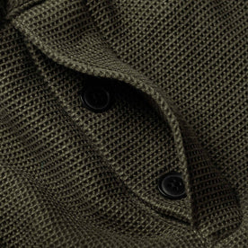 material shot