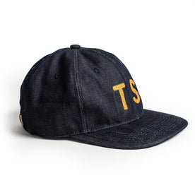 The Ball Cap in '68 Denim