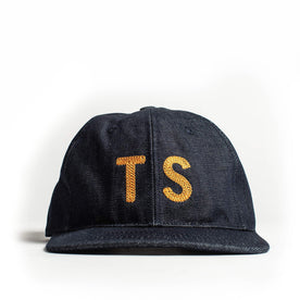 The Ball Cap in '68 Denim