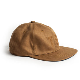 The Ball Cap in British Khaki: Featured Image