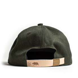 The Ball Cap in Olive: Alternate Image 7