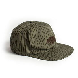 The Ball Cap in Rain Drop: Featured Image