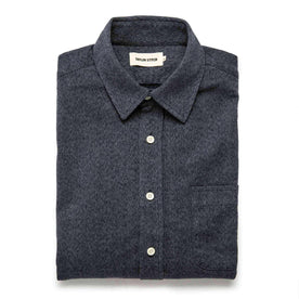 The California in Navy Salt and Pepper - featured image