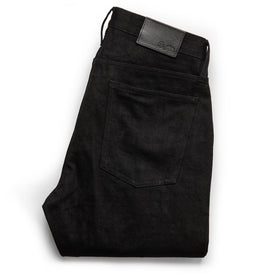 The Democratic Jean in Black Selvage: Alternate Image 8