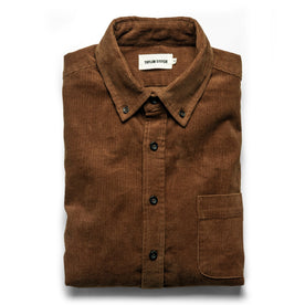 The Jack in Cinnamon Corduroy - featured image
