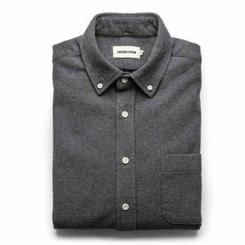 The Jack in Charcoal Double Cloth - featured image