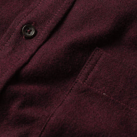 material shot