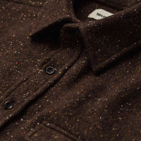 material shot