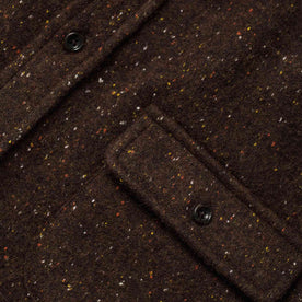 material shot