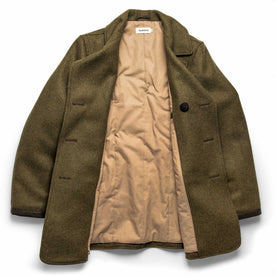 The Mendocino Peacoat in British Army: Alternate Image 16