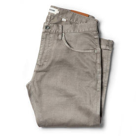 The Democratic All Day Pant in Aluminum Bedford Cord - featured image