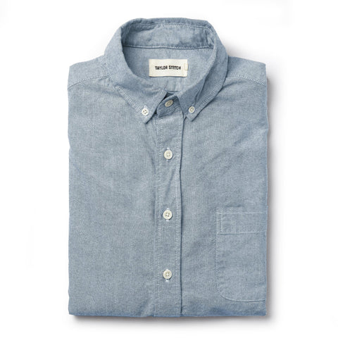 The Jack in Blue Everyday Oxford - featured image