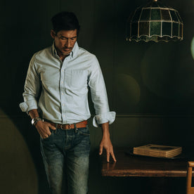The Jack in Blue Everyday Oxford - featured image