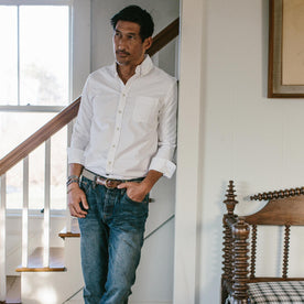 The Jack in White Everyday Oxford - featured image