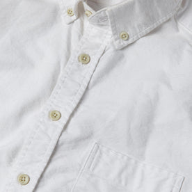 material shot of collar