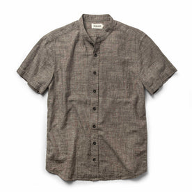 The Short Sleeve Bandit in Tobacco Hemp - featured image