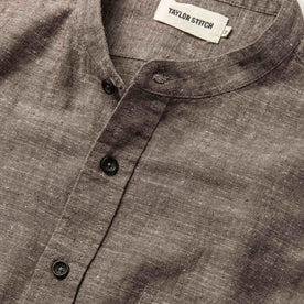 material shot of collar