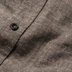 close up material shot 
