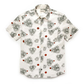 The Short Sleeve California in Palms: Featured Image