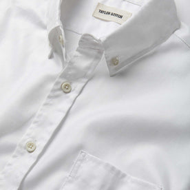 material shot of collar