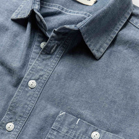 material shot of collar