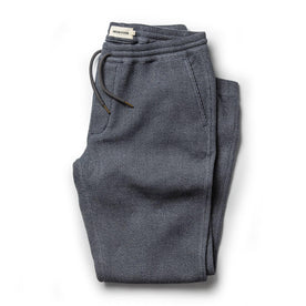 The Après Pant in Charcoal Waffle - featured image