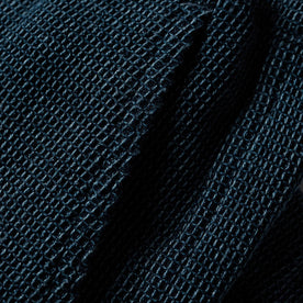 material shot of pocket detail