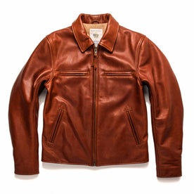 flatlay of jacket