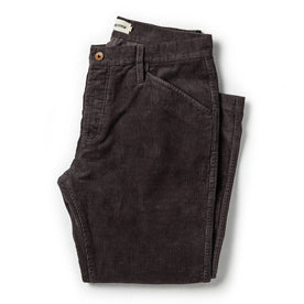 The Camp Pant in Charcoal Corduroy - featured image