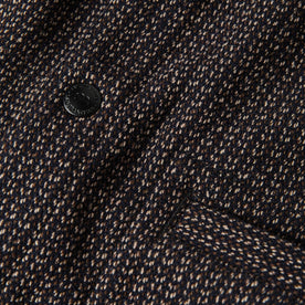 material shot of fabric detail