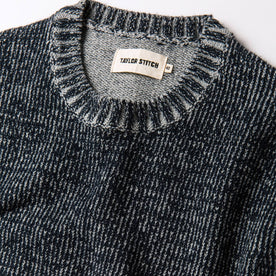 material shot of collar