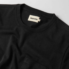 material shot of collar