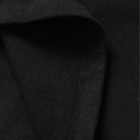material shot of shirt bottom