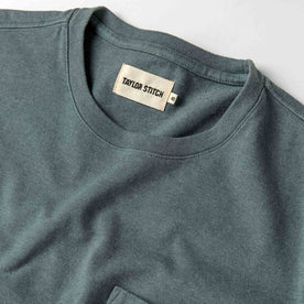 material shot of collar