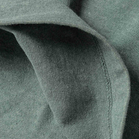 material shot of shirt bottom