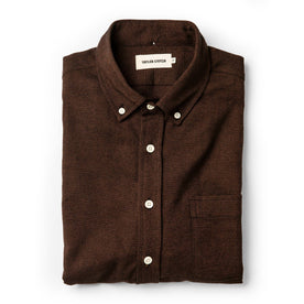 The Jack in Brushed Rust Oxford - featured image