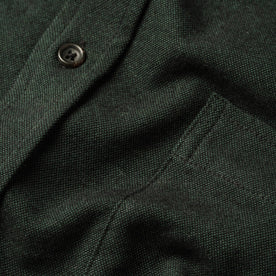 material shot of fabric detail
