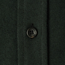 material shot of button