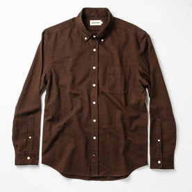 flatlay of shirt